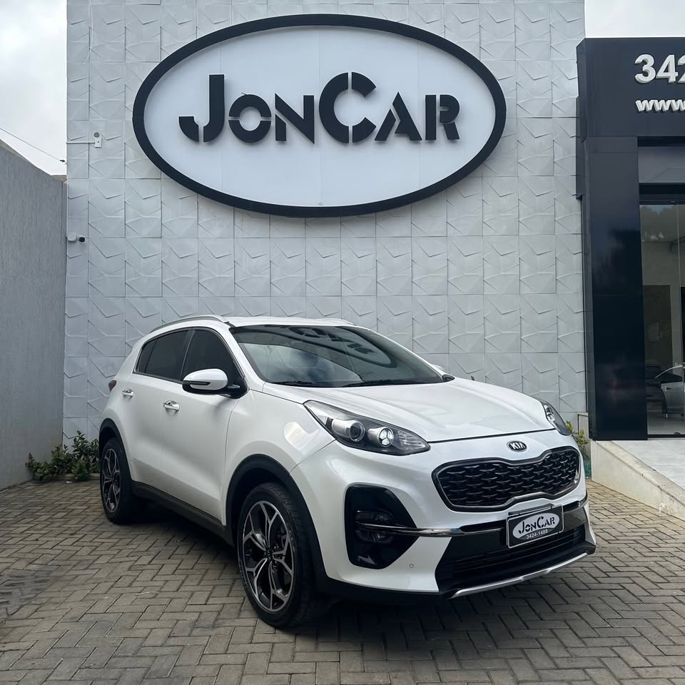 KIA SPORTAGE EX 2.0 AUT