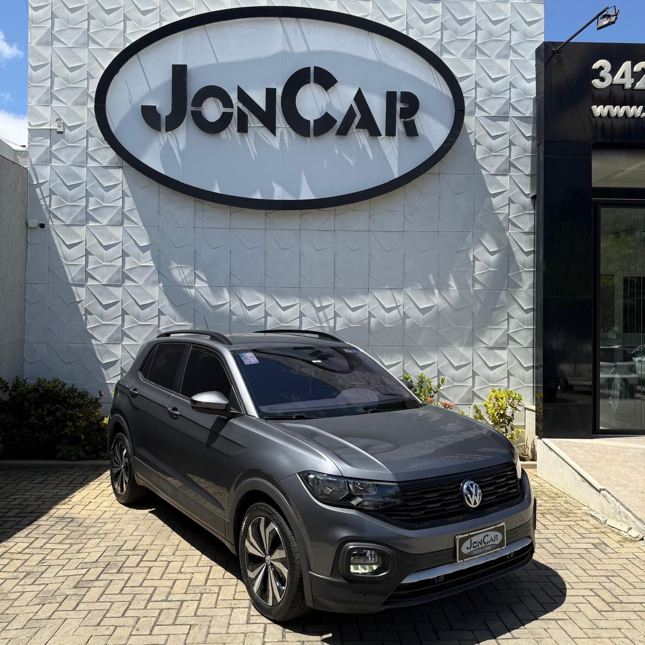 VOLKSWAGEN T-CROSS 1.0 TSI