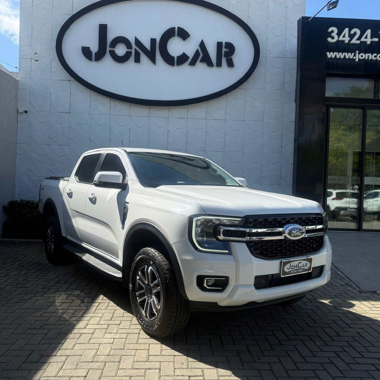 FORD RANGER XLT 3.0 V6 AUT 4X4