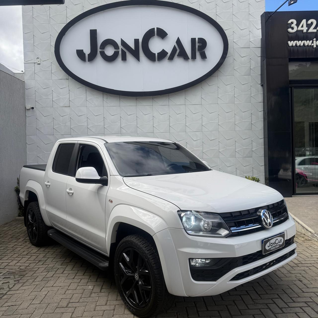 VOLKSWAGEN AMAROK COMFORTLINE 2.0 4X4 AUT