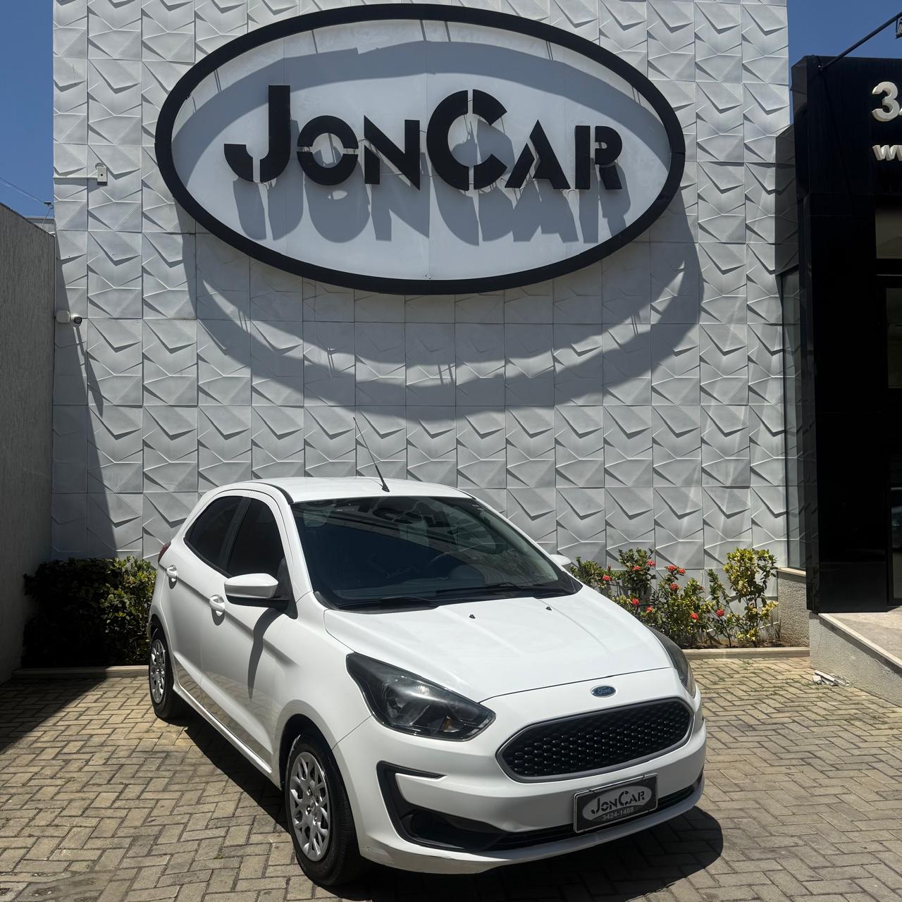 FORD KA SE 1.0 HATCH