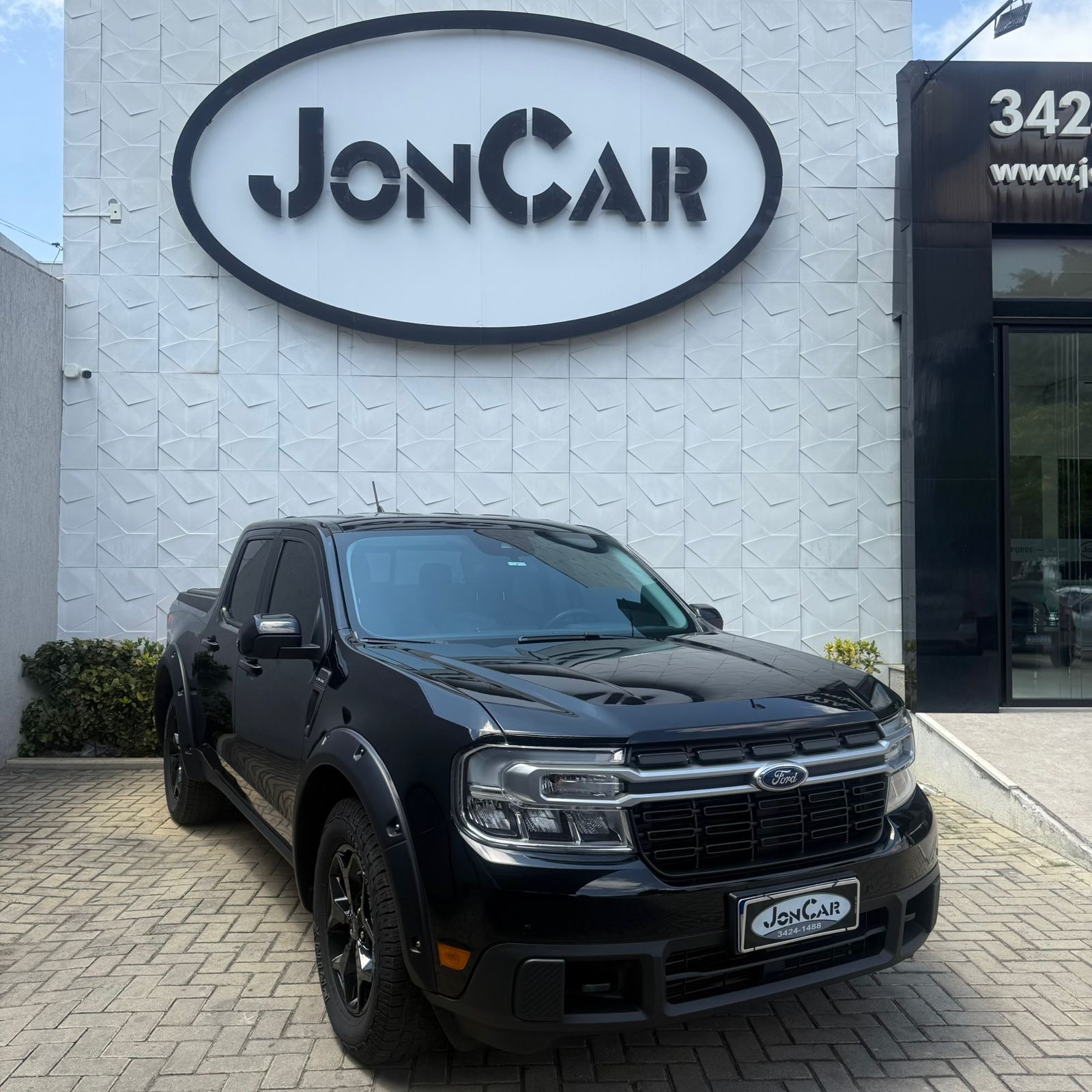 FORD MAVERICK LARIAT FX4 2.0 AUT