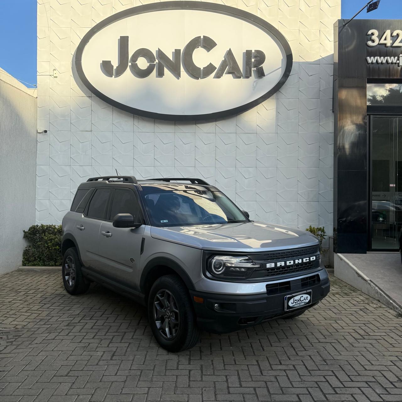FORD BRONCO SPORT WILDTRAK 2.0 AUT