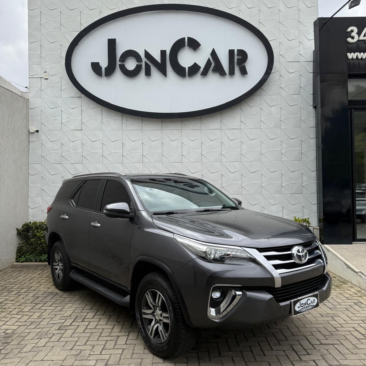 TOYOTA SW4 SRV 2.7 4X2 7 LUGARES AUT