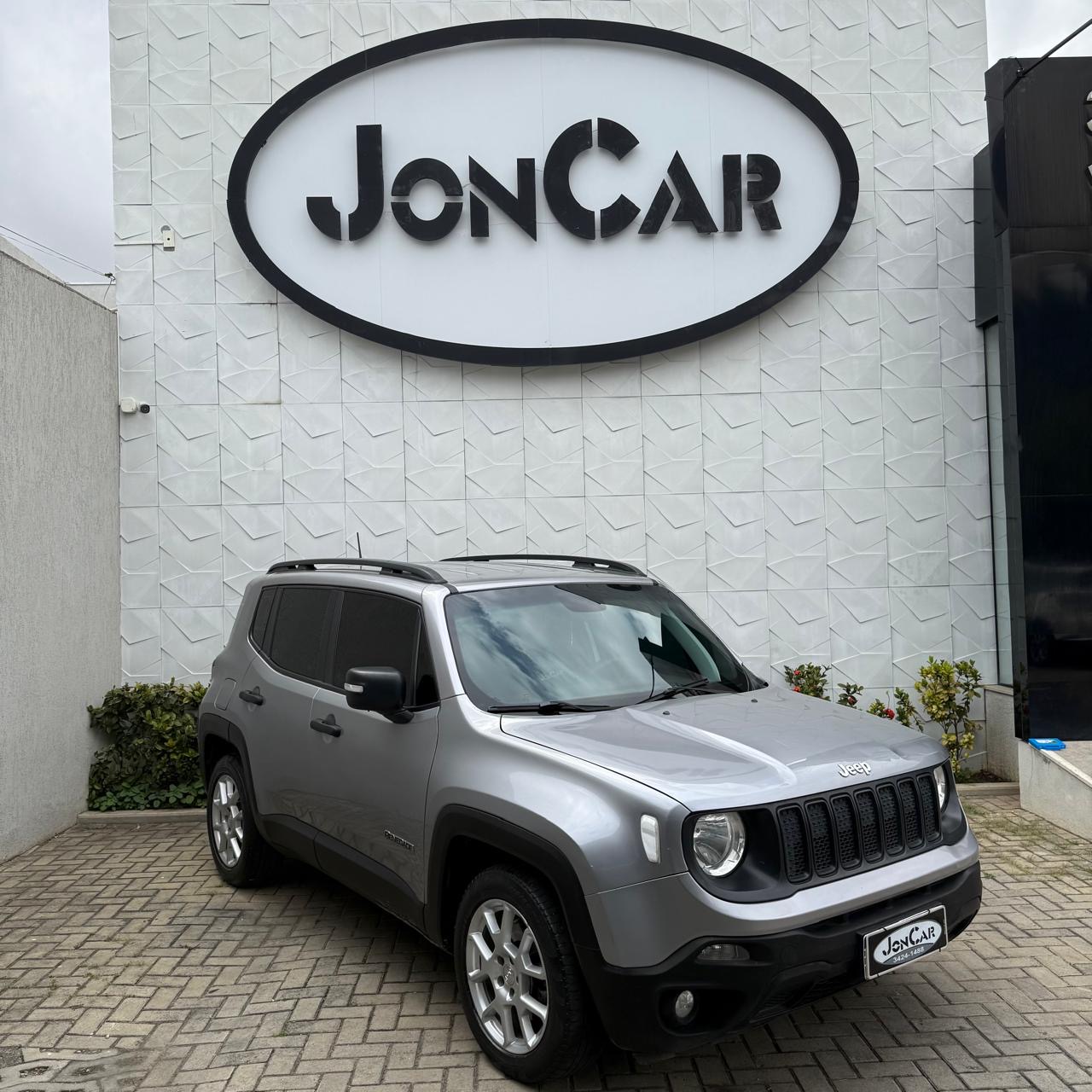 JEEP RENEGADE SPORT 1.8 AUT