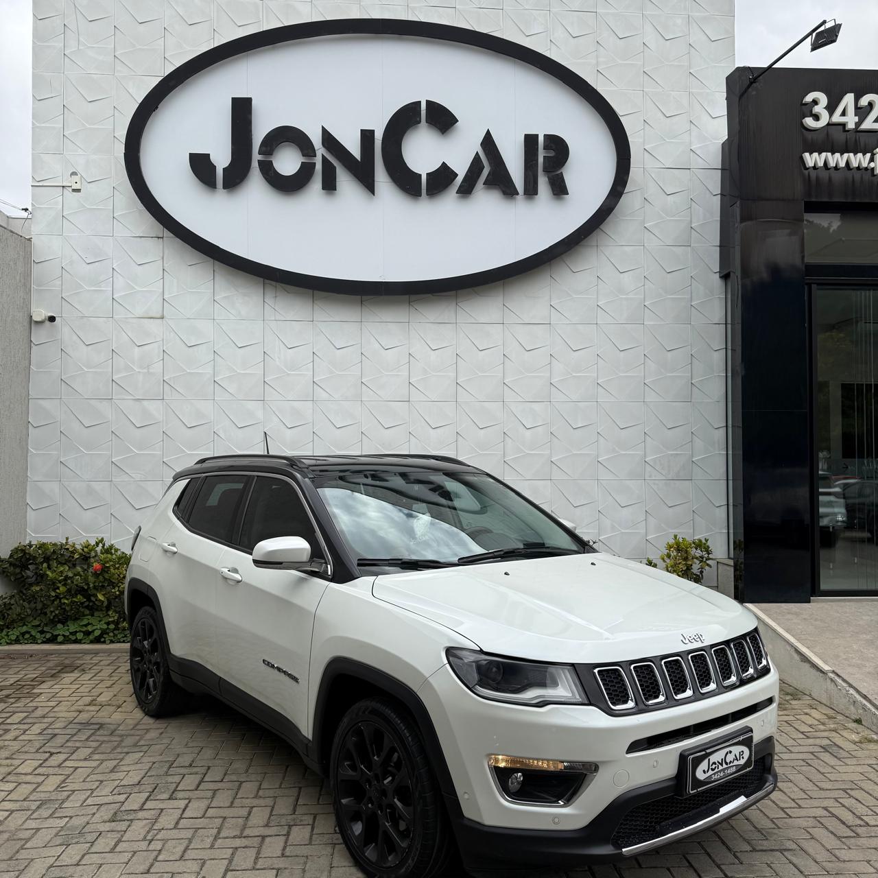 JEEP COMPASS LIMITED 2.0 AUT