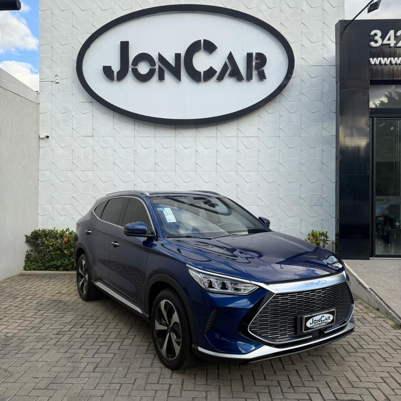 BYD SONG PLUS 1.5 AUT