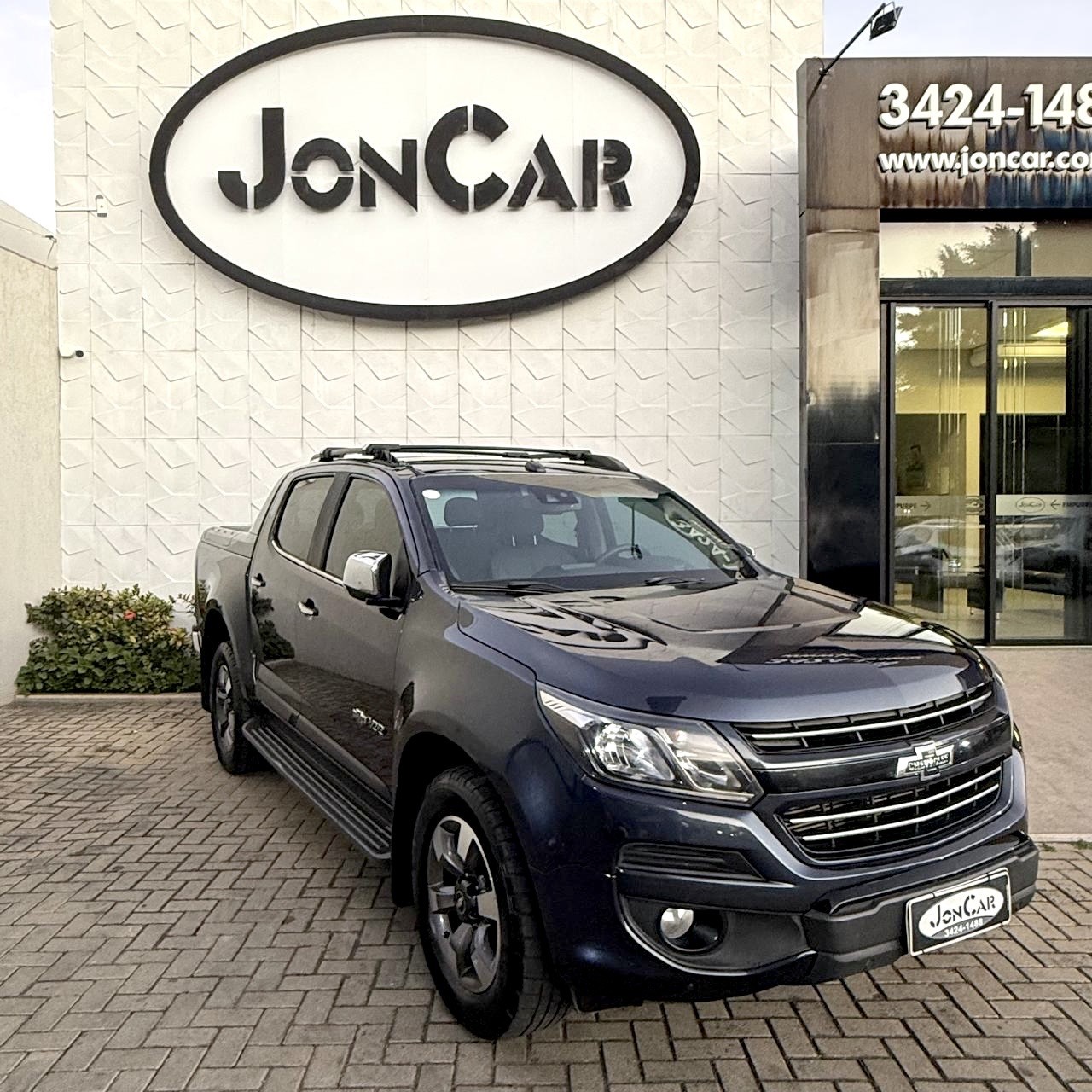 CHEVROLET S10 100 YEARS 2.8 4X4 AUT