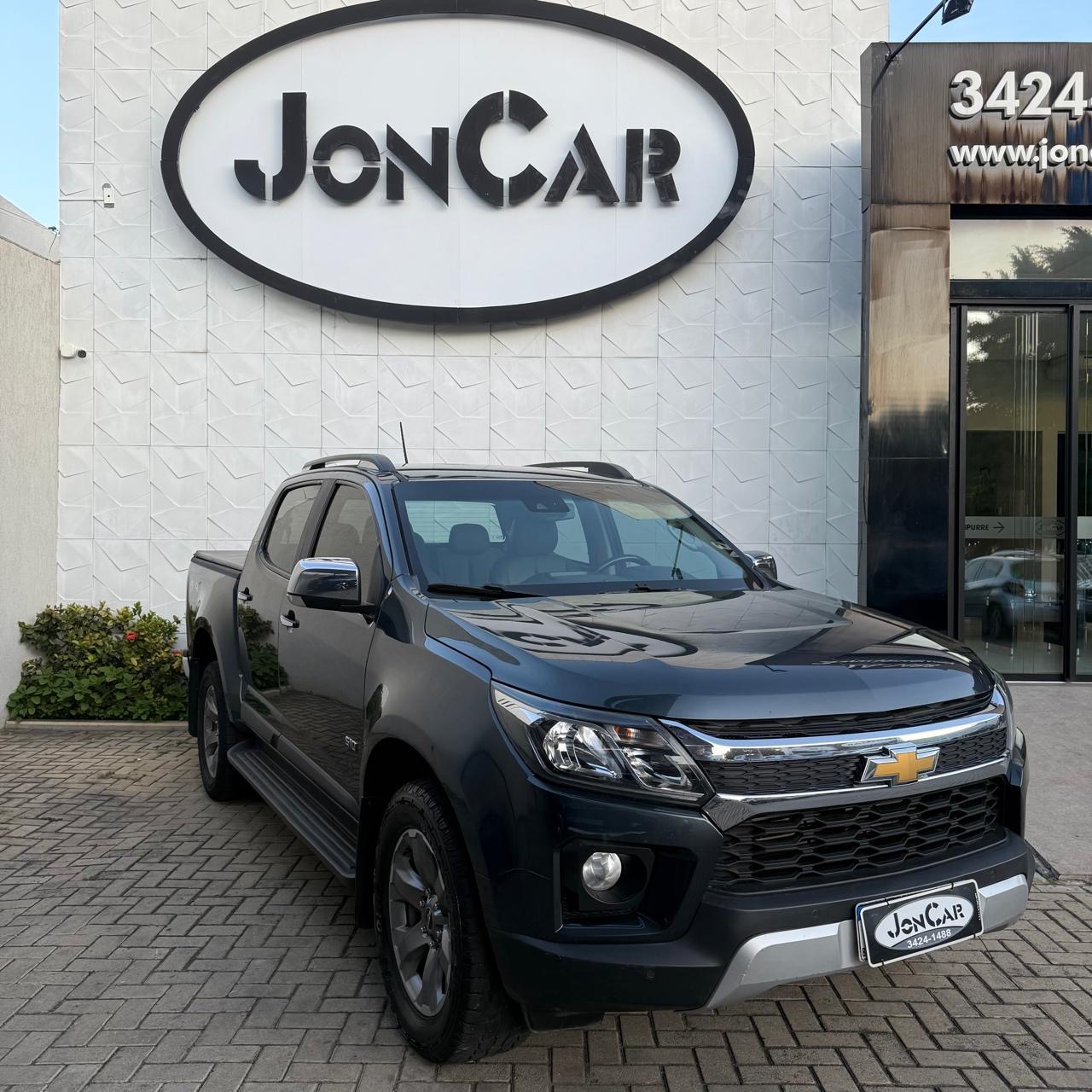 CHEVROLET S10 LTZ 2.8 4X4 AUT