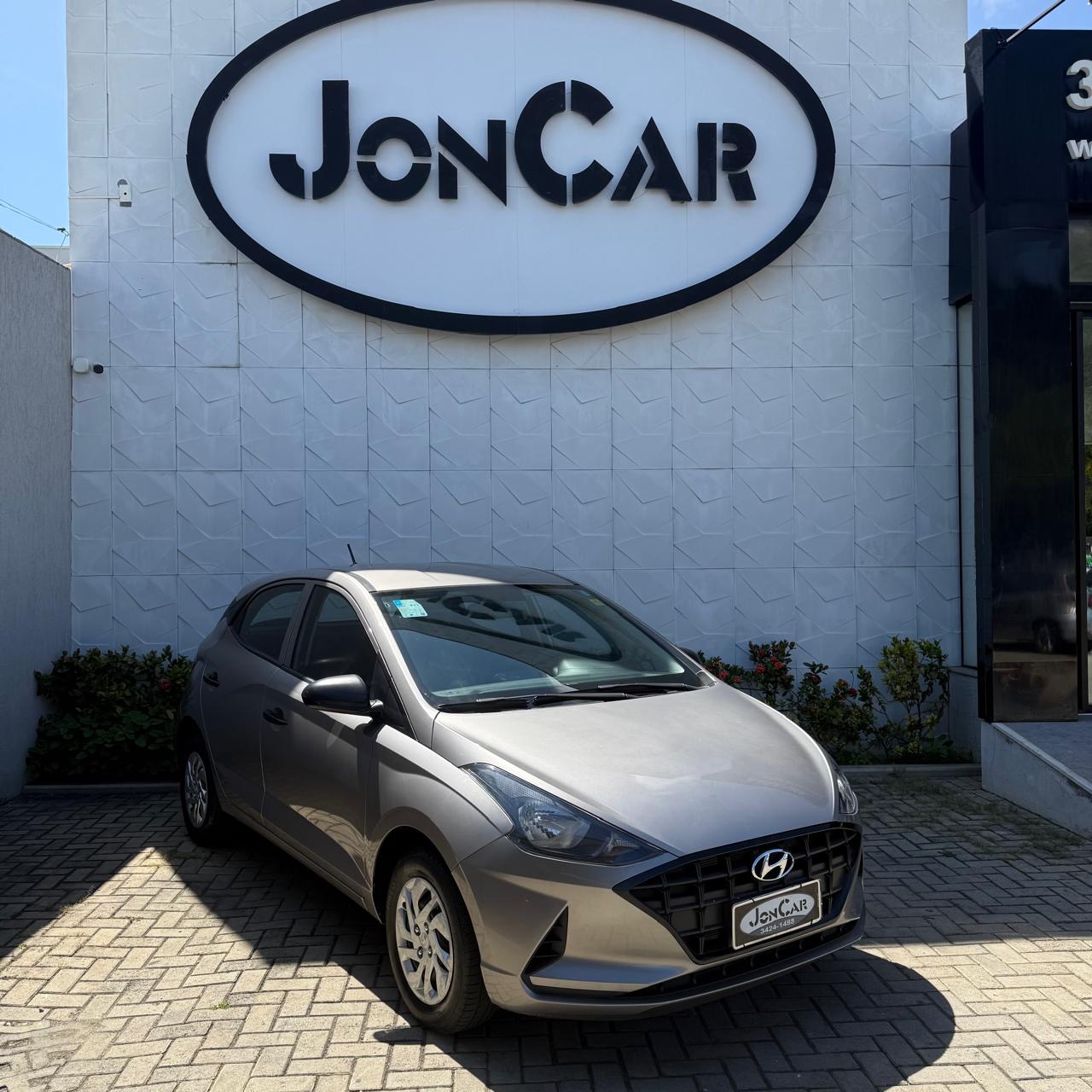 HYUNDAI HB20 SENSE 1.0