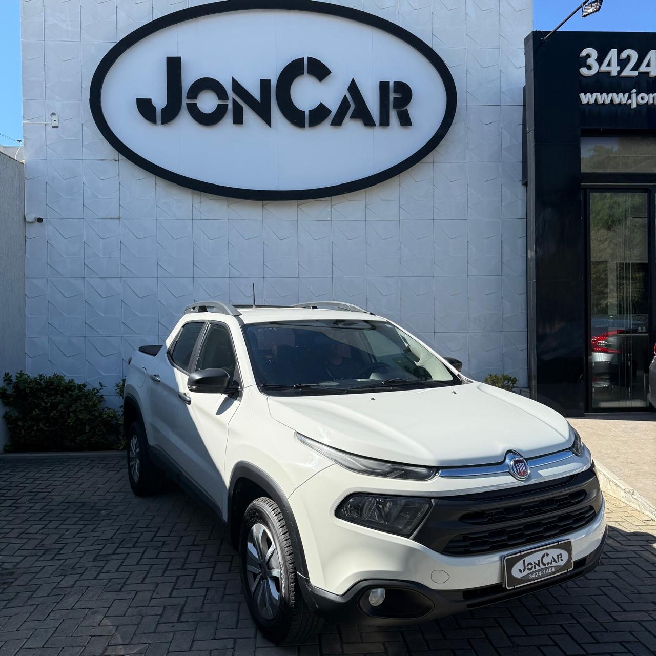 FIAT TORO FREEDOM 1.8 4X2 AUT