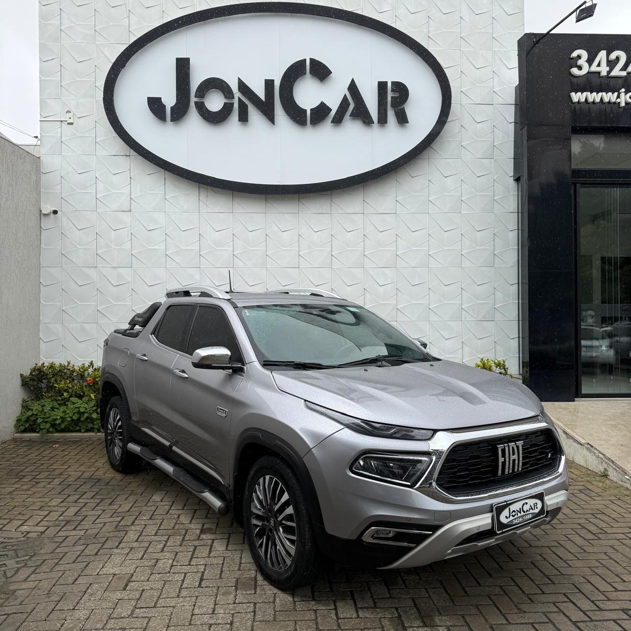 FIAT TORO RANCH 2.0 4X4 AUT