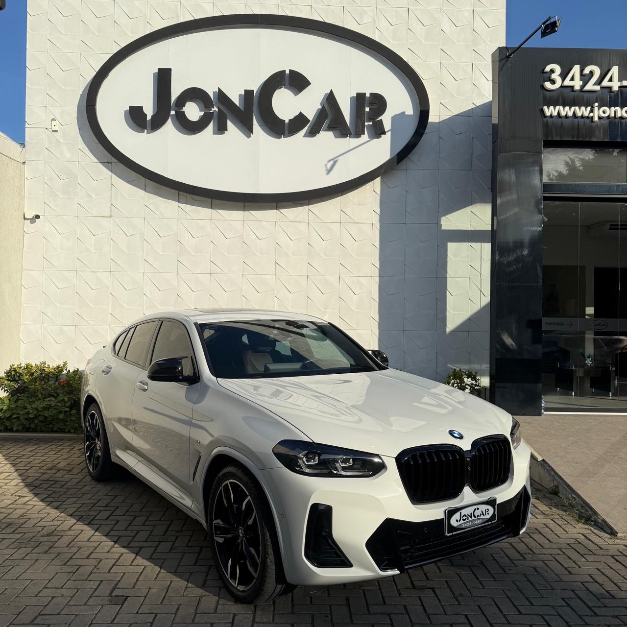 BMW X4 X DRIVE M SPORT 2.0 AUT