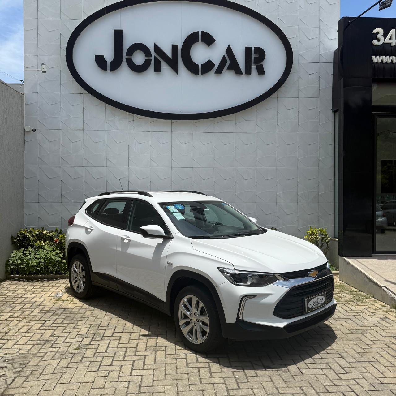 CHEVROLET TRACKER LTZ 1.0 TURBO AUT