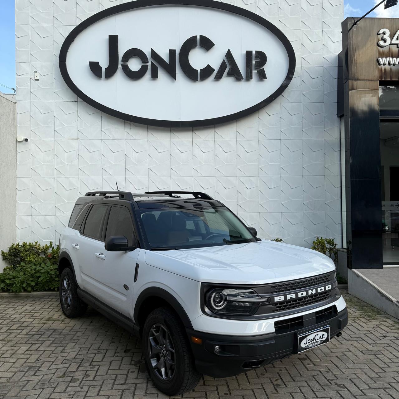 FORD BRONCO SPORT WILDTRACK 2.0 AUT