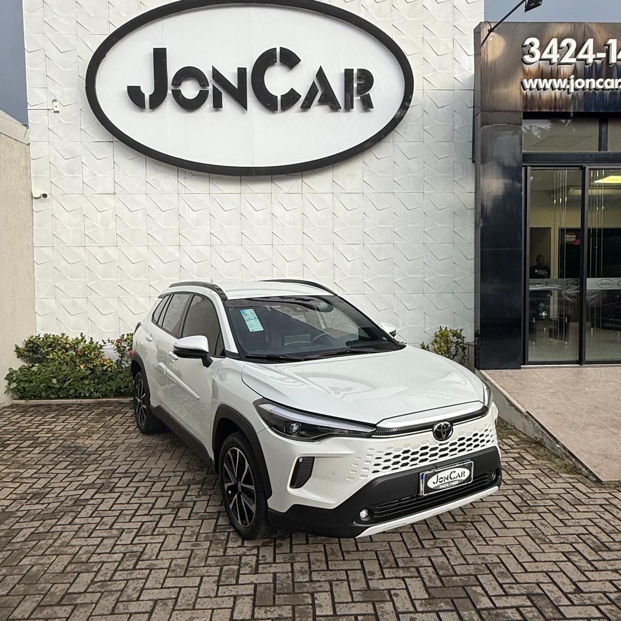 TOYOTA COROLLA CROSS XRE 2.0 AUT