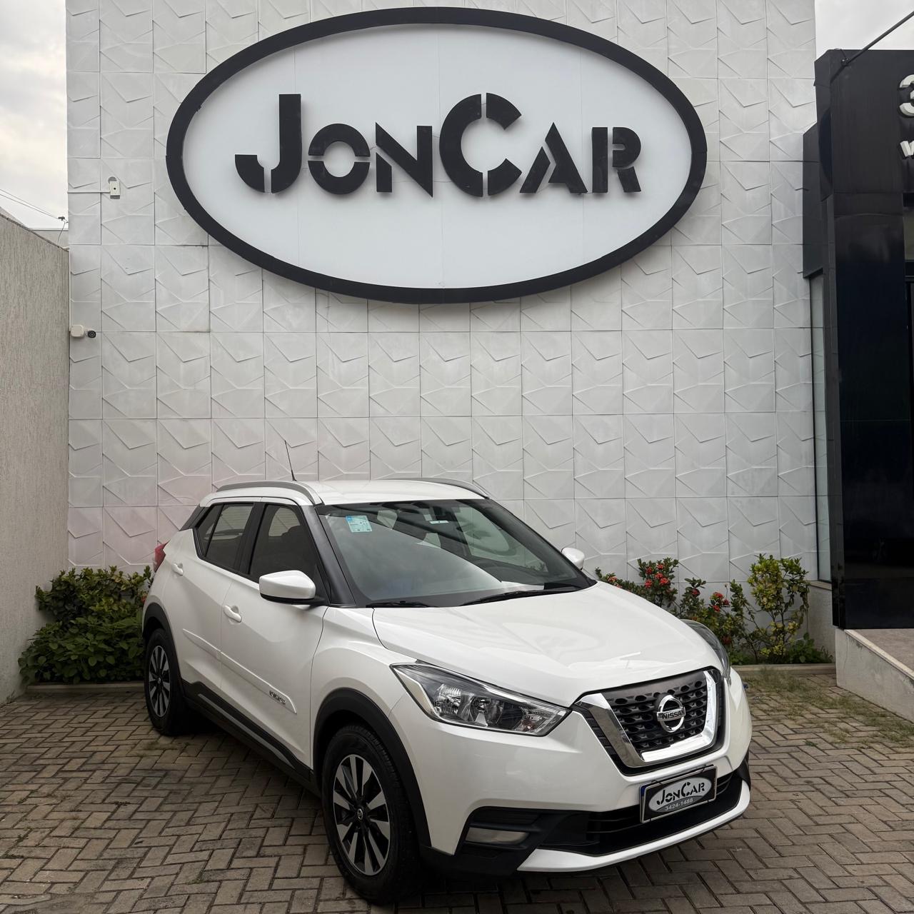 NISSAN KICKS ACTIVE 1.6 AUT