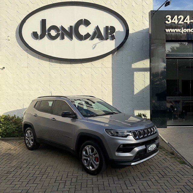 JEEP COMPASS LONGITUDE 1.3 T270 AUT
