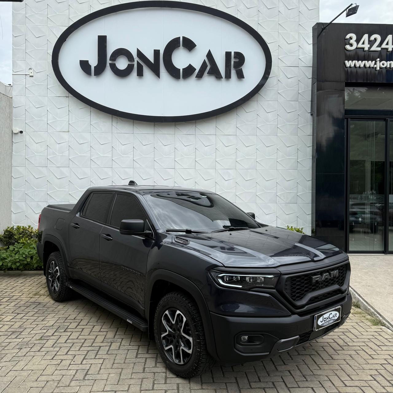 RAM RAMPAGE REBEL 2.0 4X4 AUT