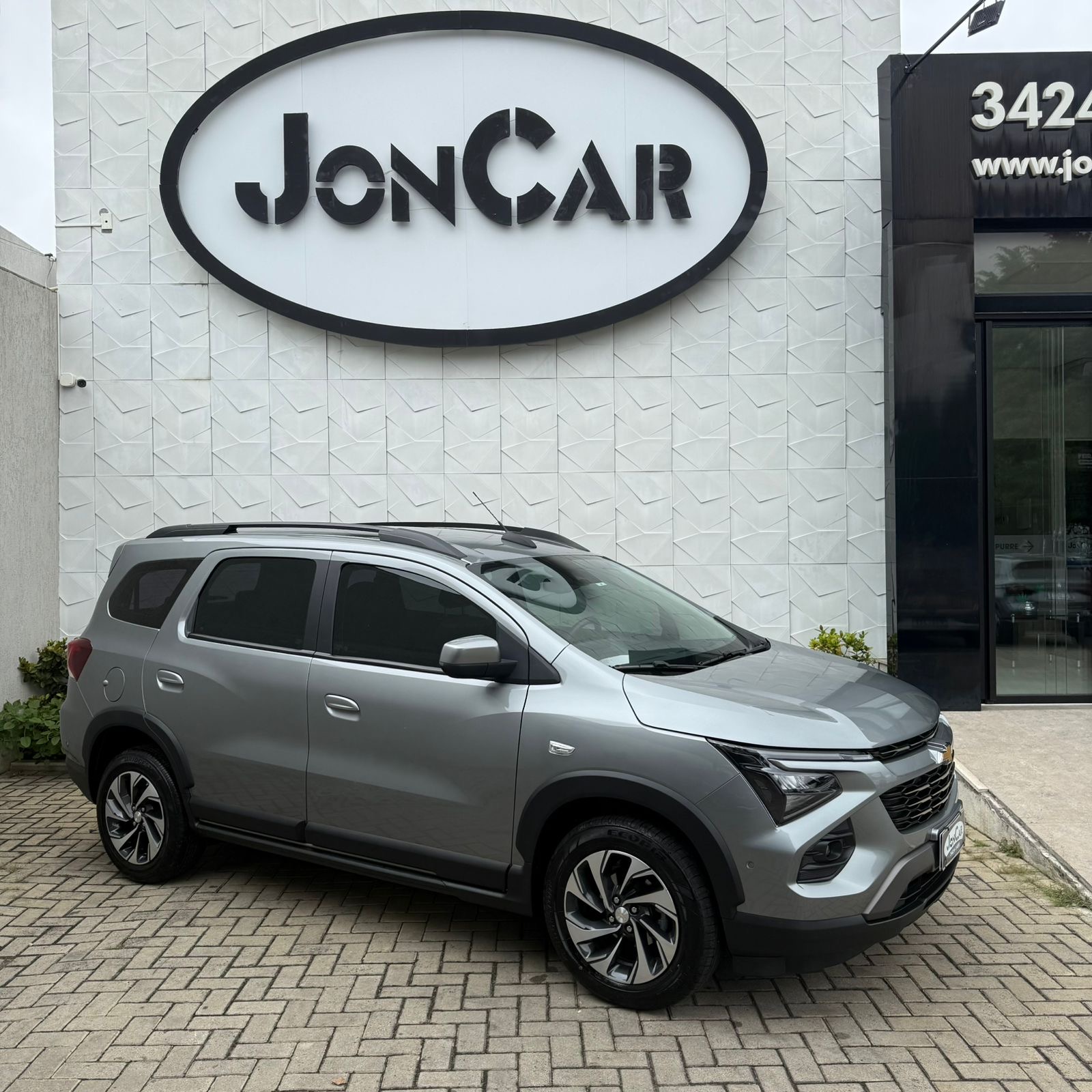 CHEVROLET SPIN PREMIER 1.8  AUT