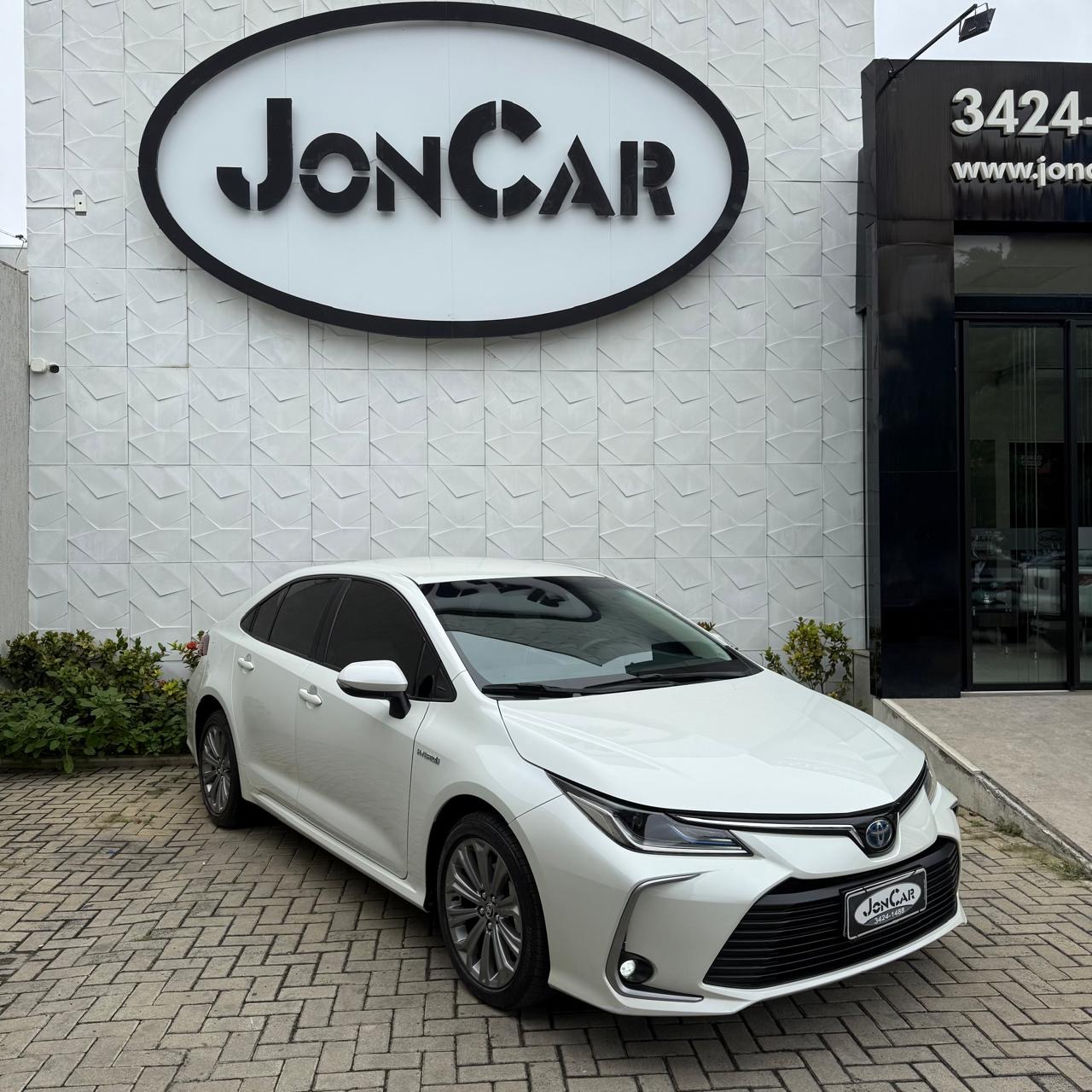 TOYOTA COROLLA ALTIS HYBRID 1.8 AUT