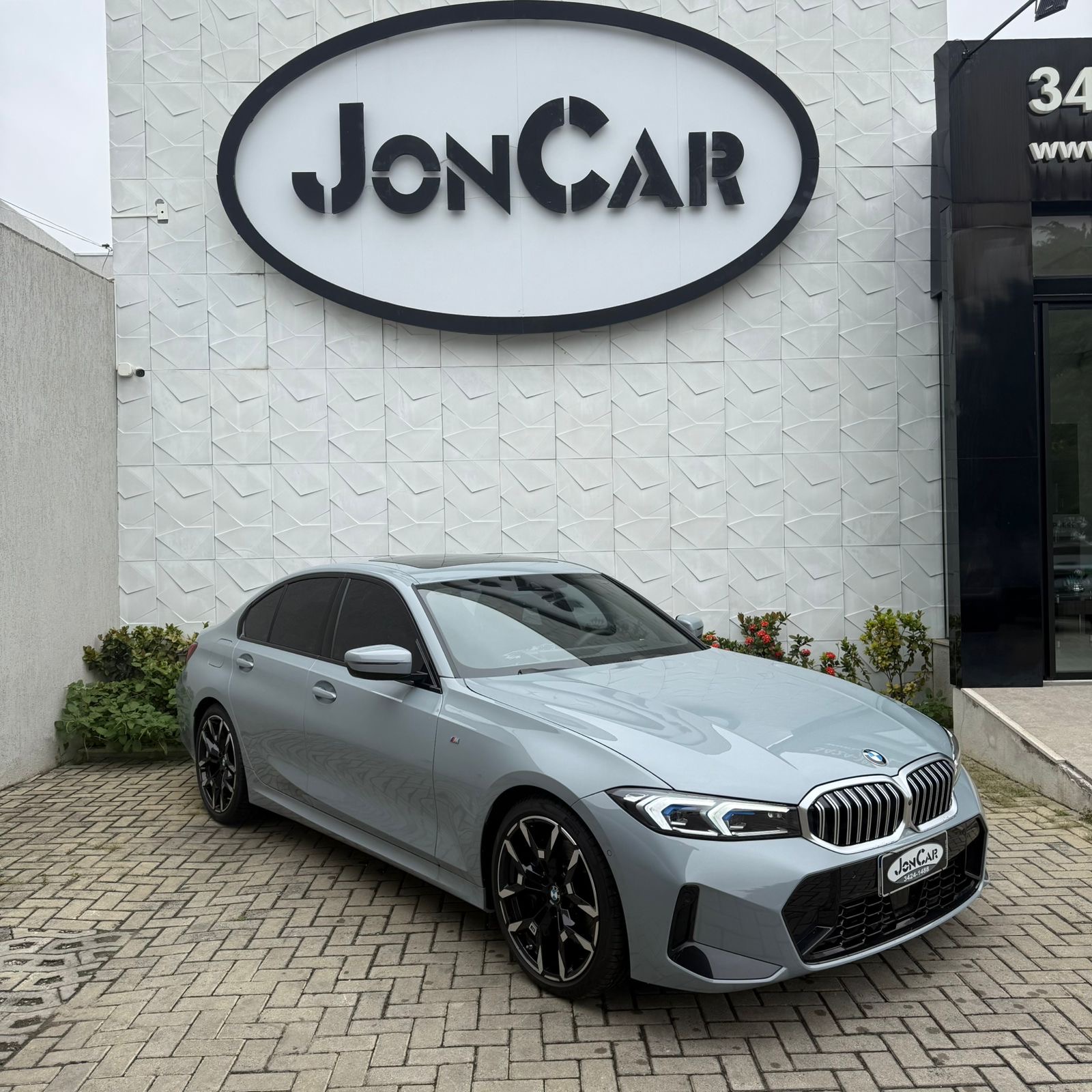 BMW 320I M SPORT 2.0 AUT