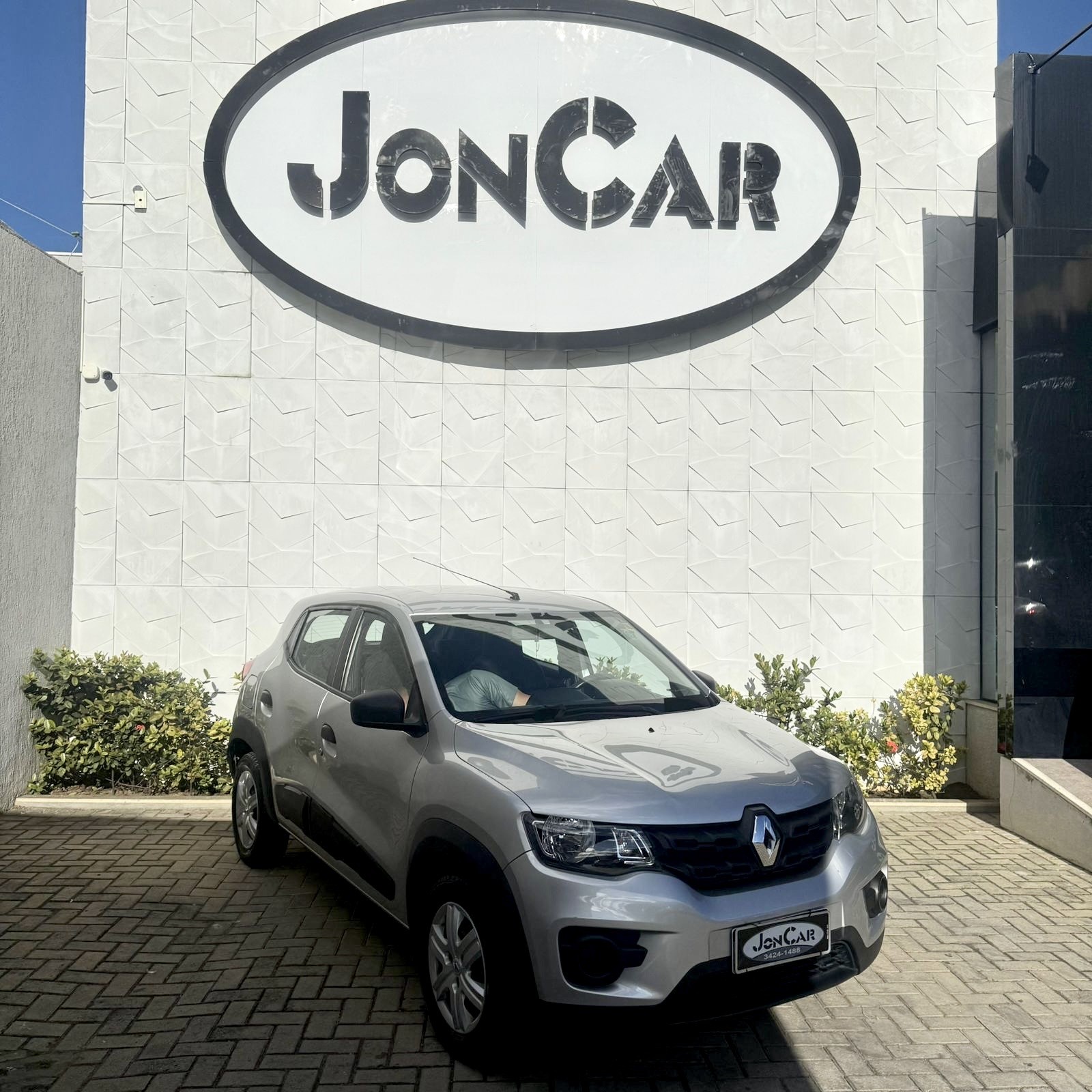 RENAULT KWID ZEN 1.0