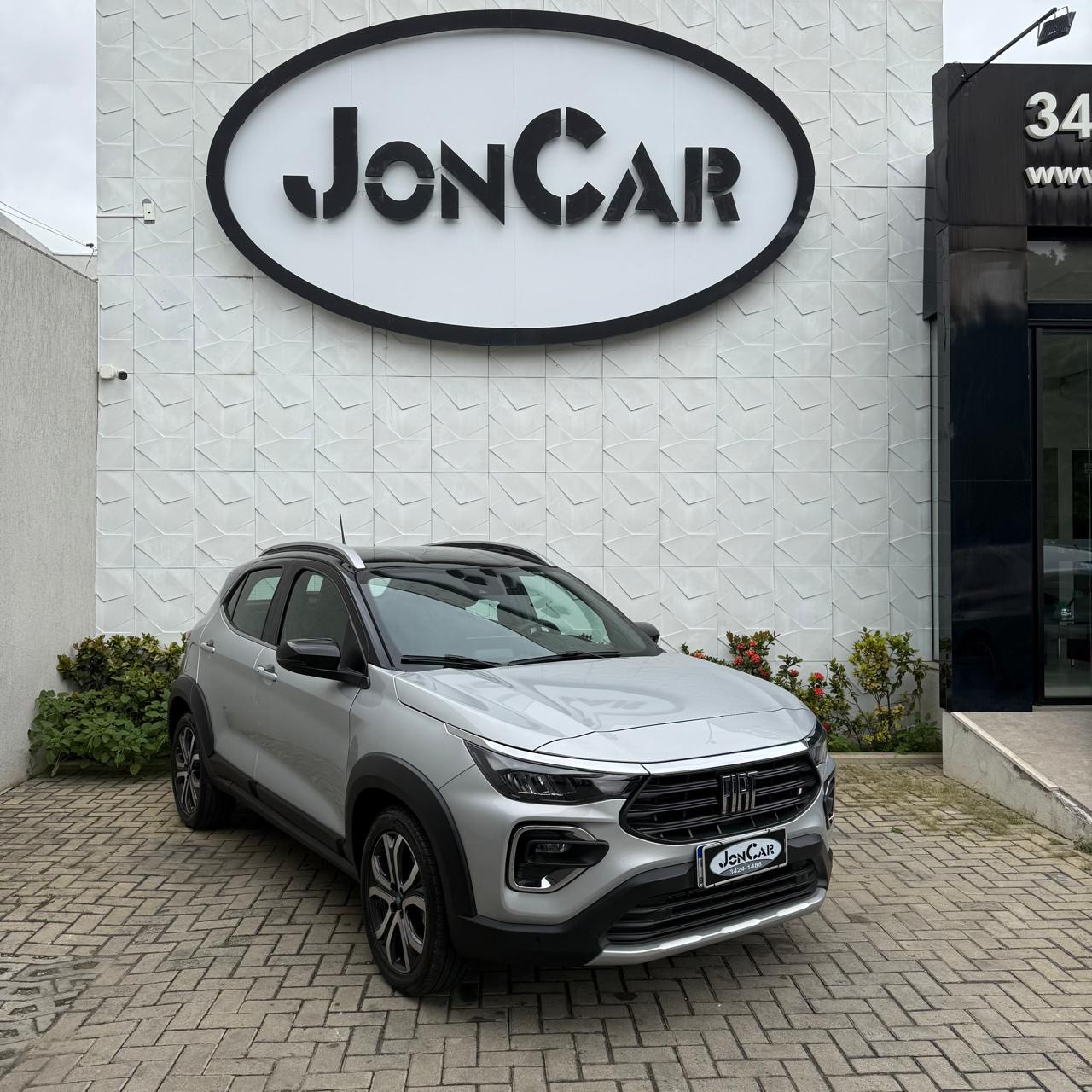 FIAT PULSE IMPETUS 1.0 TURBO HYBRID AUT