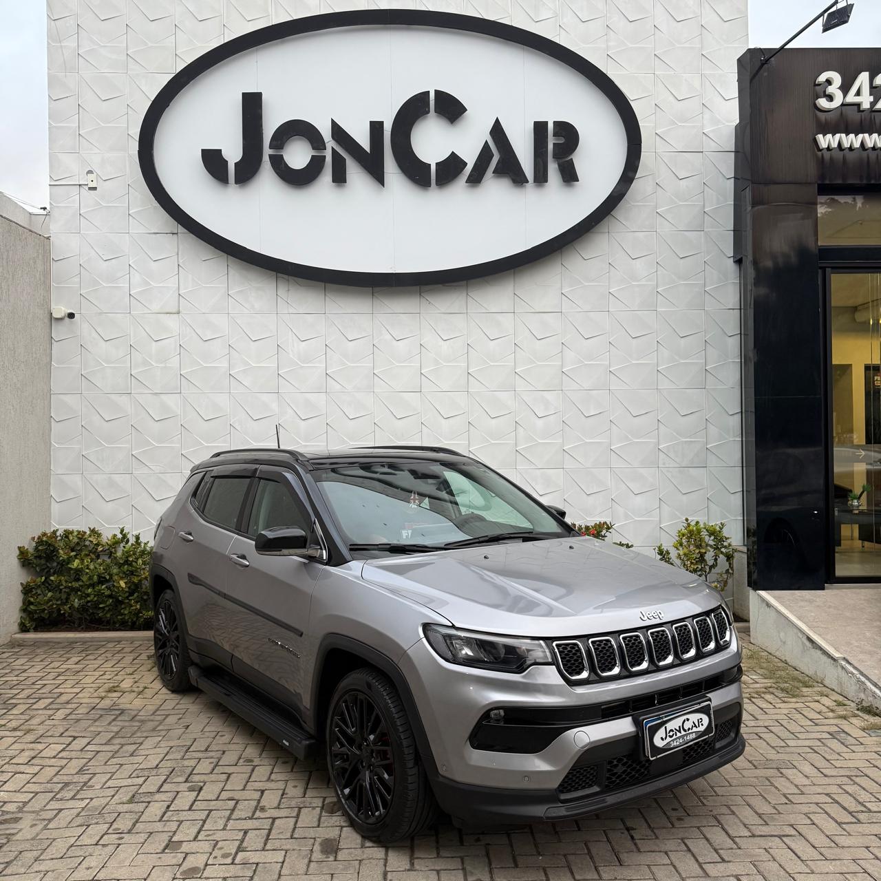 JEEP COMPASS LIMITED 1.3 T270 4X2 AUT
