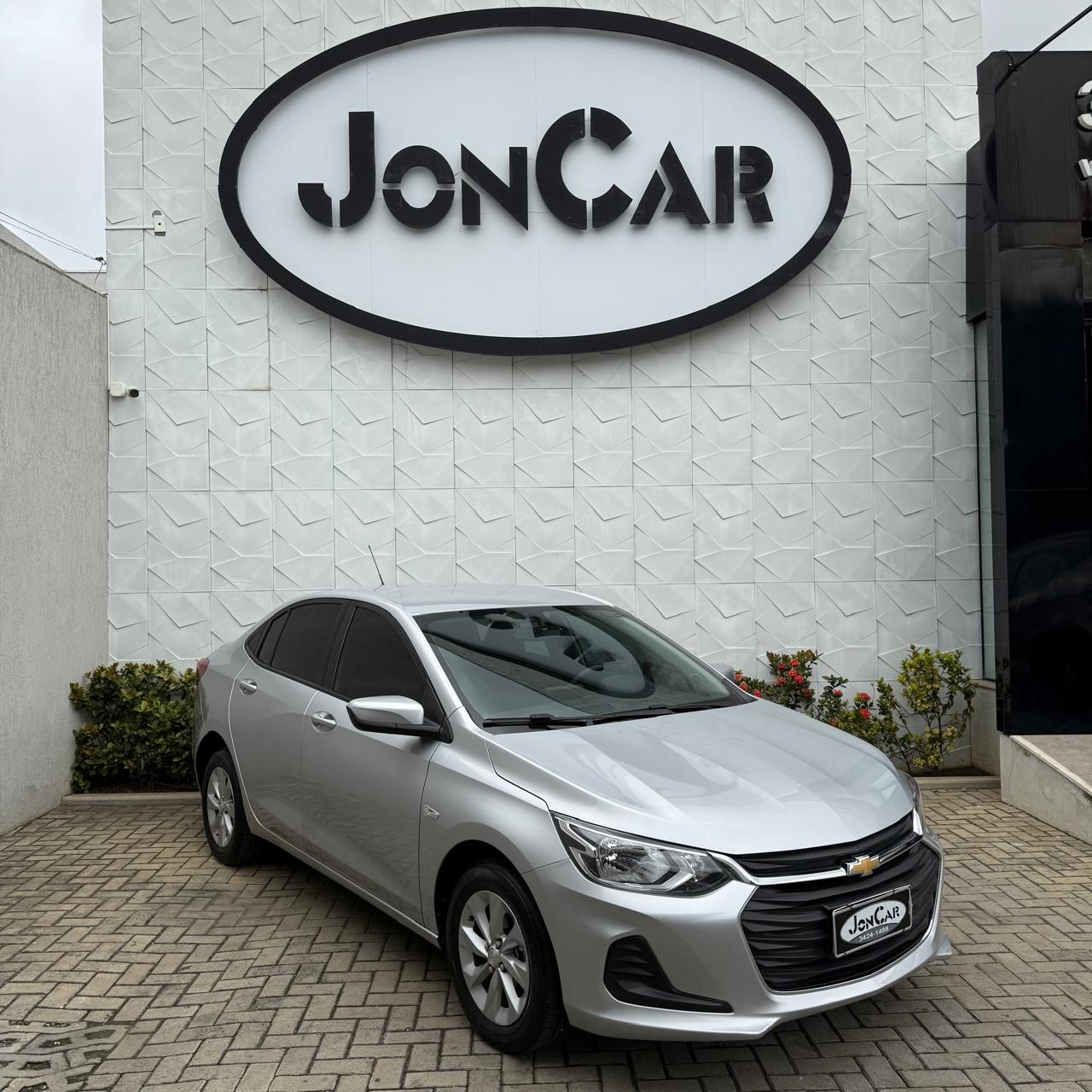 CHEVROLET ONIX PLUS LT 1.0