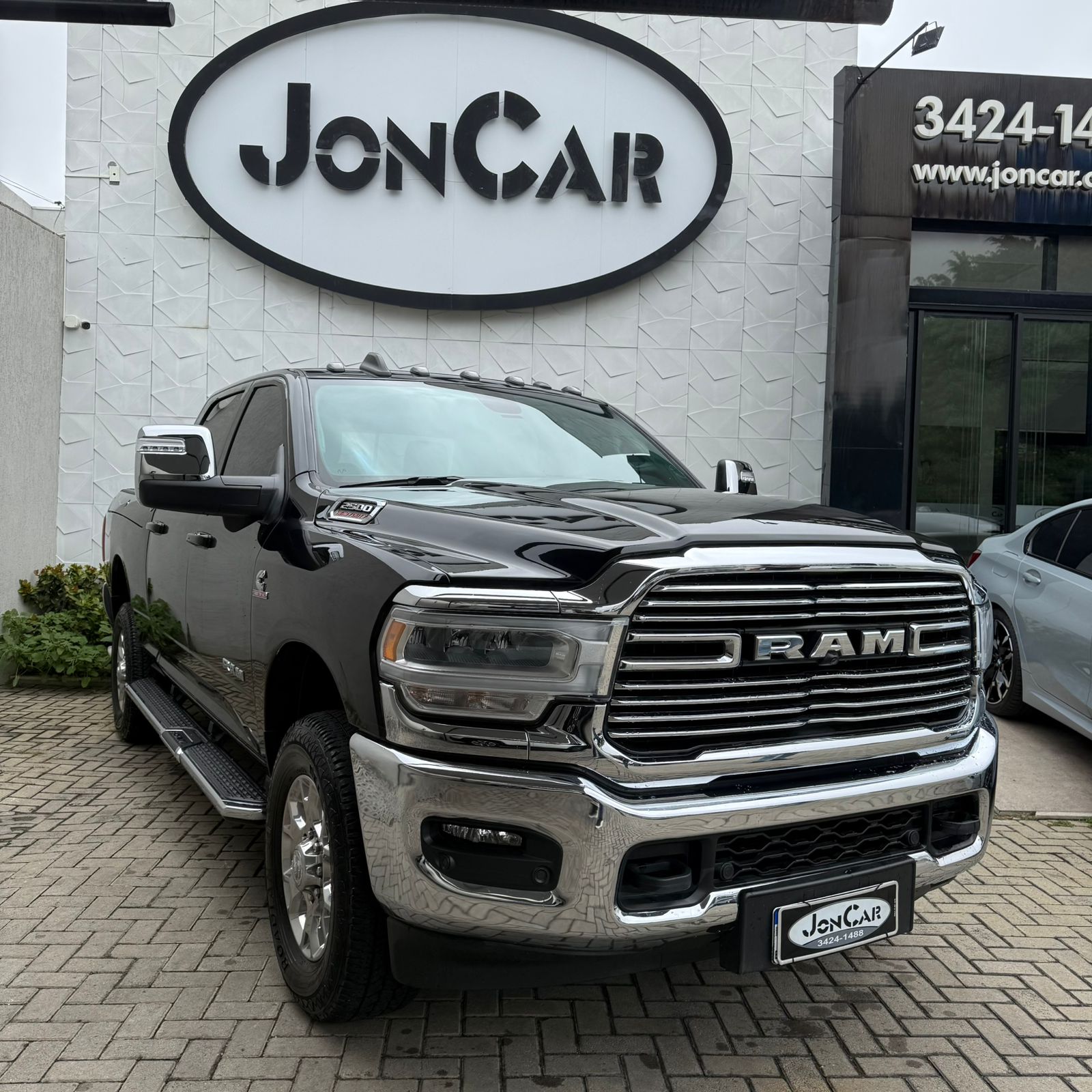 RAM 2500 LARAMIE 6.7 4X4 AUT
