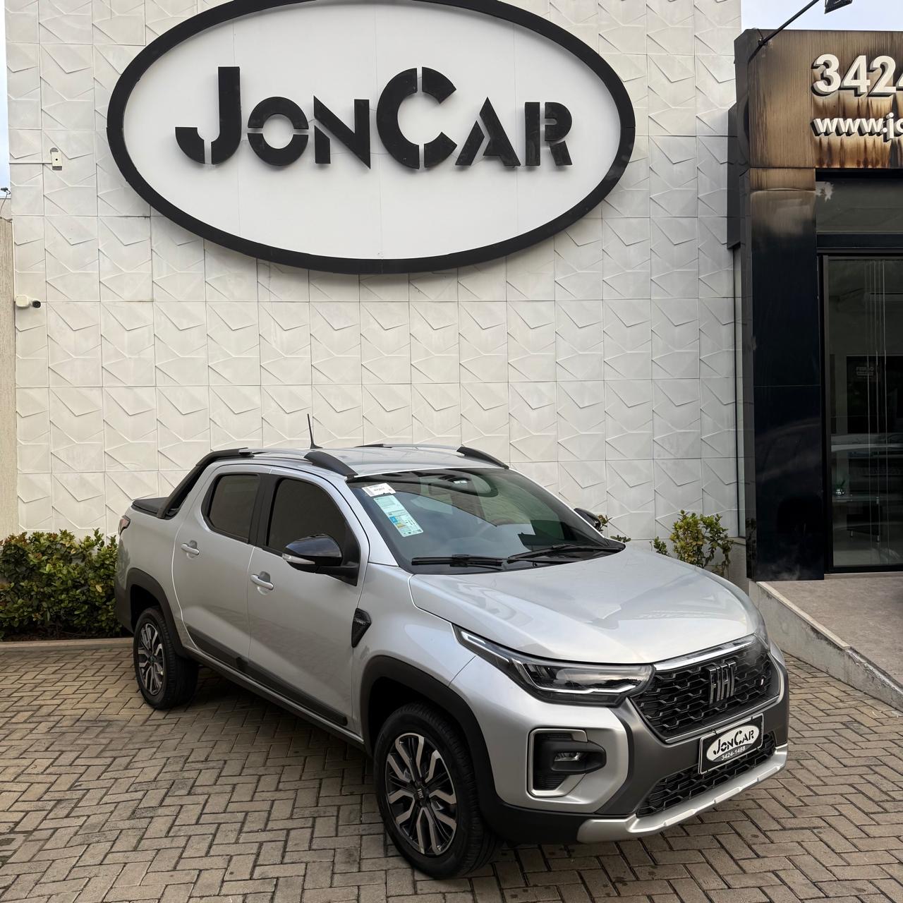 FIAT STRADA RANCH 1.0 T200 AUT