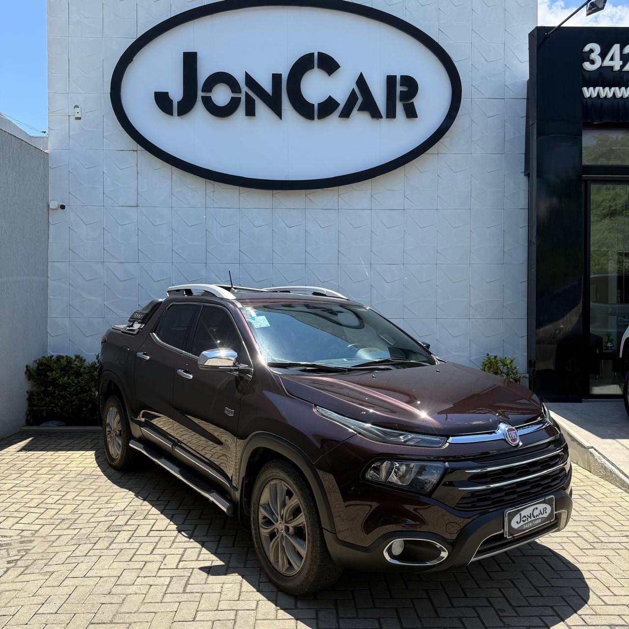 FIAT TORO RANCH 2.0 4X4 AUT