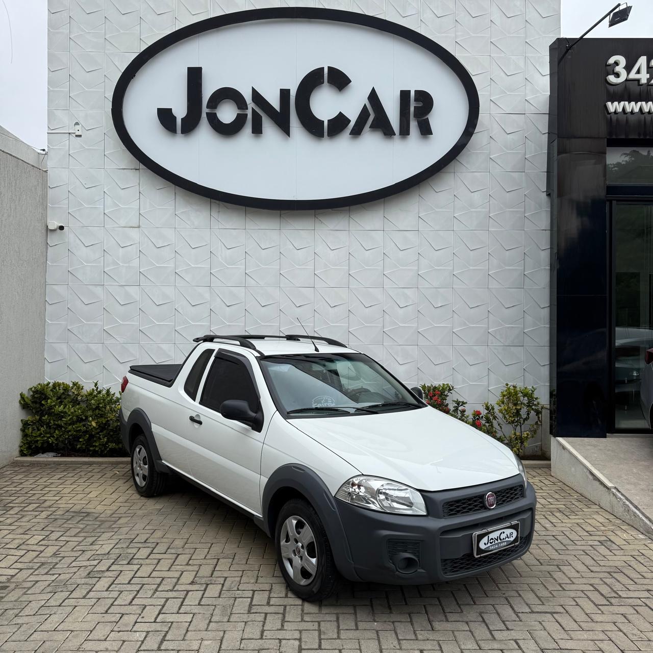 FIAT STRADA WORKING 1.4 CE