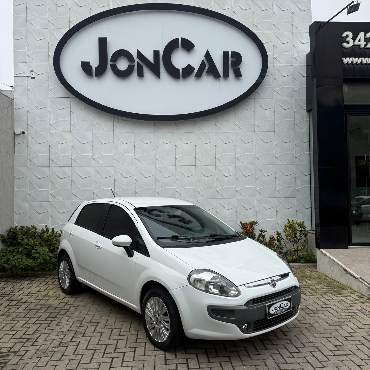 FIAT PUNTO ESSENCE 1.6