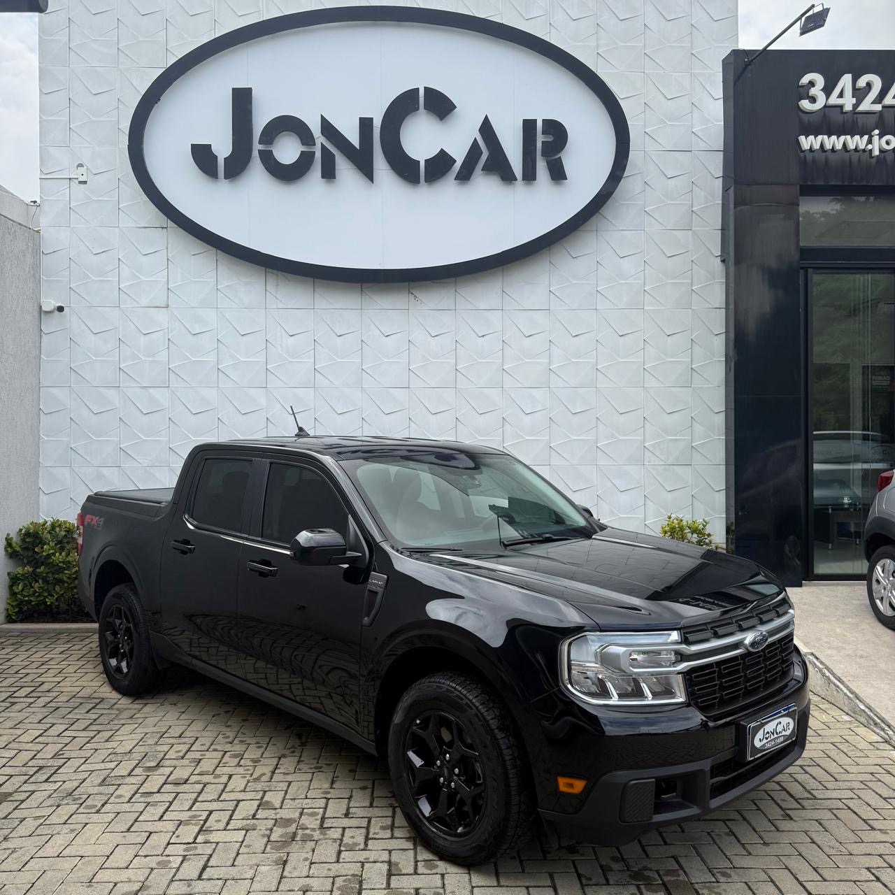 FORD MAVERICK PICAPE LARIAT FX4 2.0 AUT