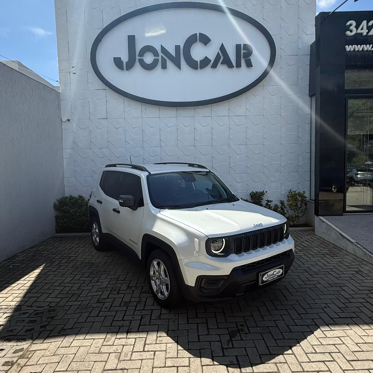 JEEP RENEGADE SPORT 1.3 T270 TURBO AUT