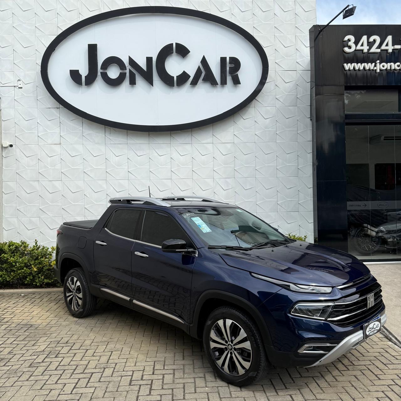 FIAT TORO VOLCANO 1.3 T270 4X2 AUT