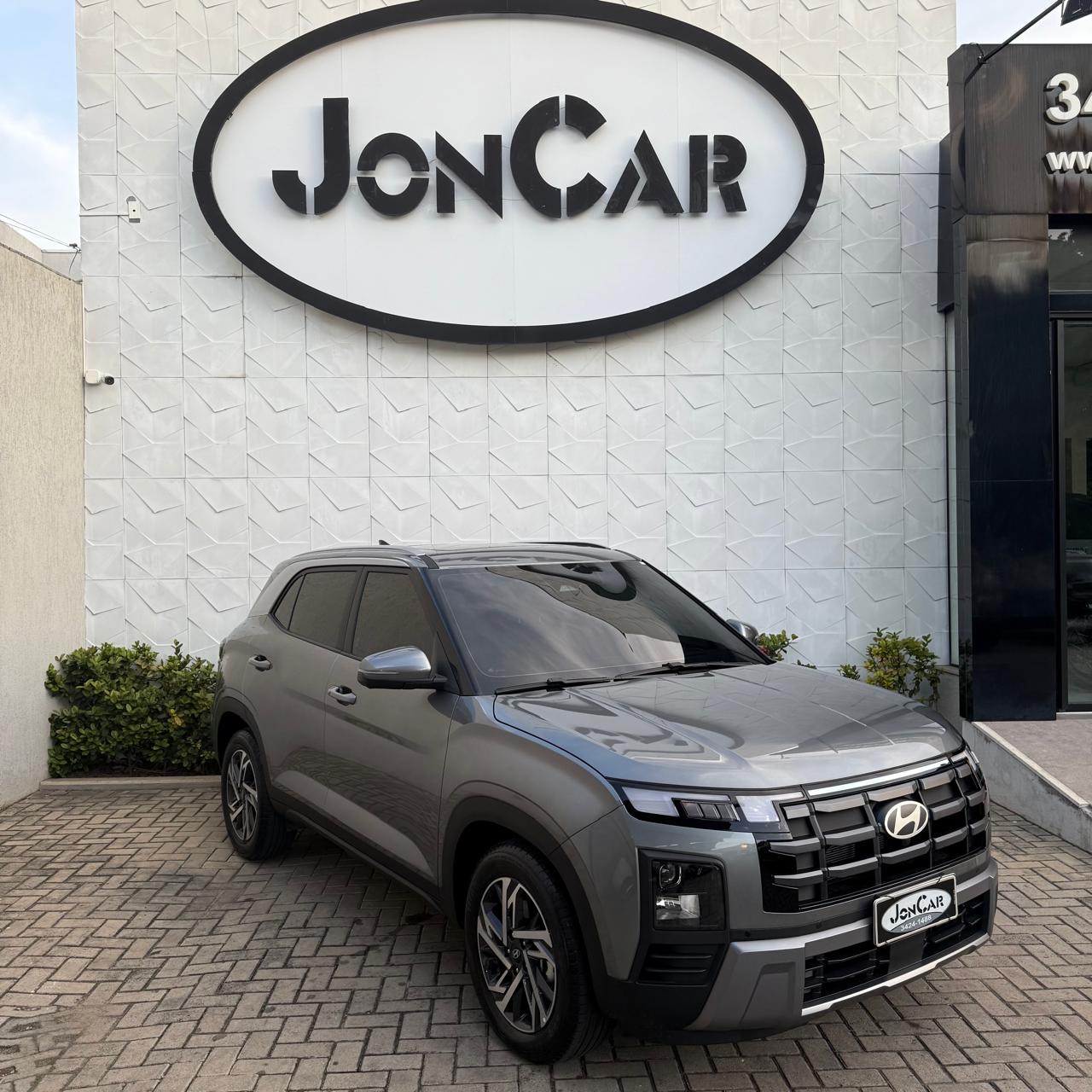 HYUNDAI CRETA PLATINUM 1.0 TURBO AUT