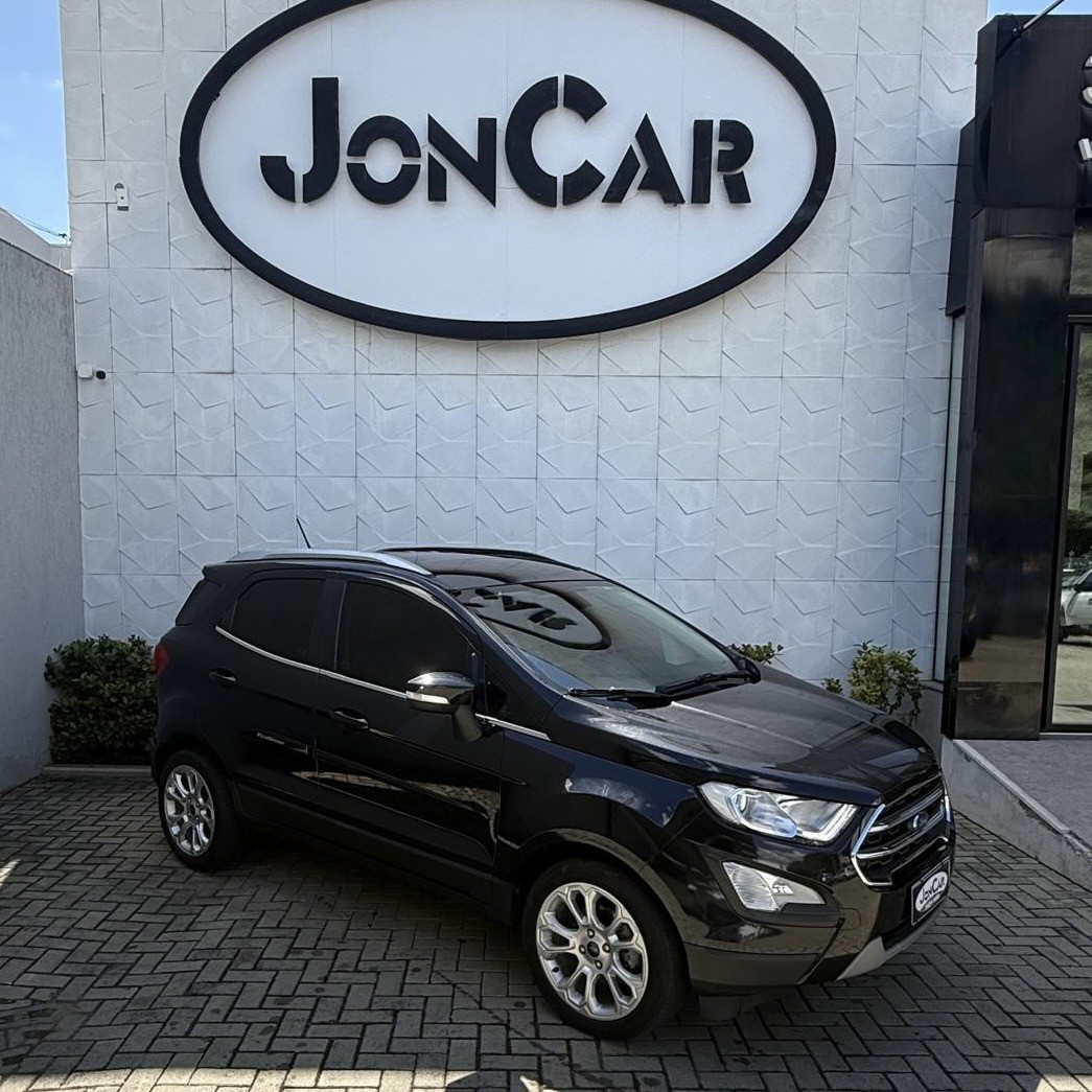 FORD ECOSPORT TITANIUM 2.0 AUT