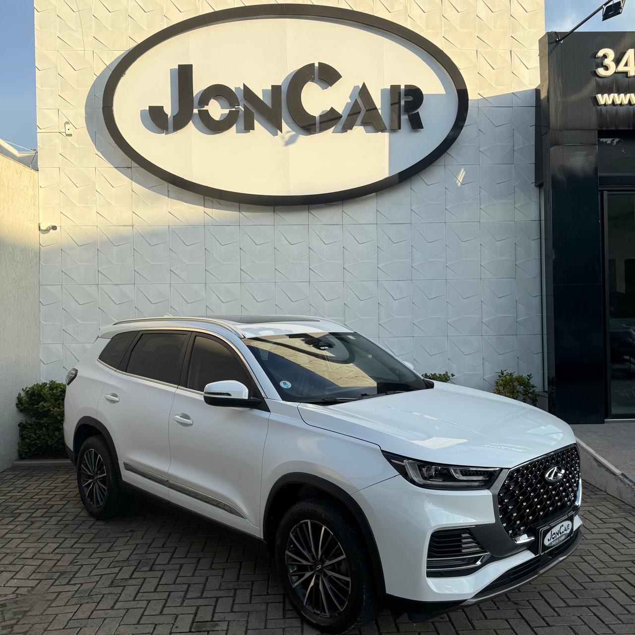 CAOA TIGGO 8 PRO HYBRID 1.5 TURBO AUT