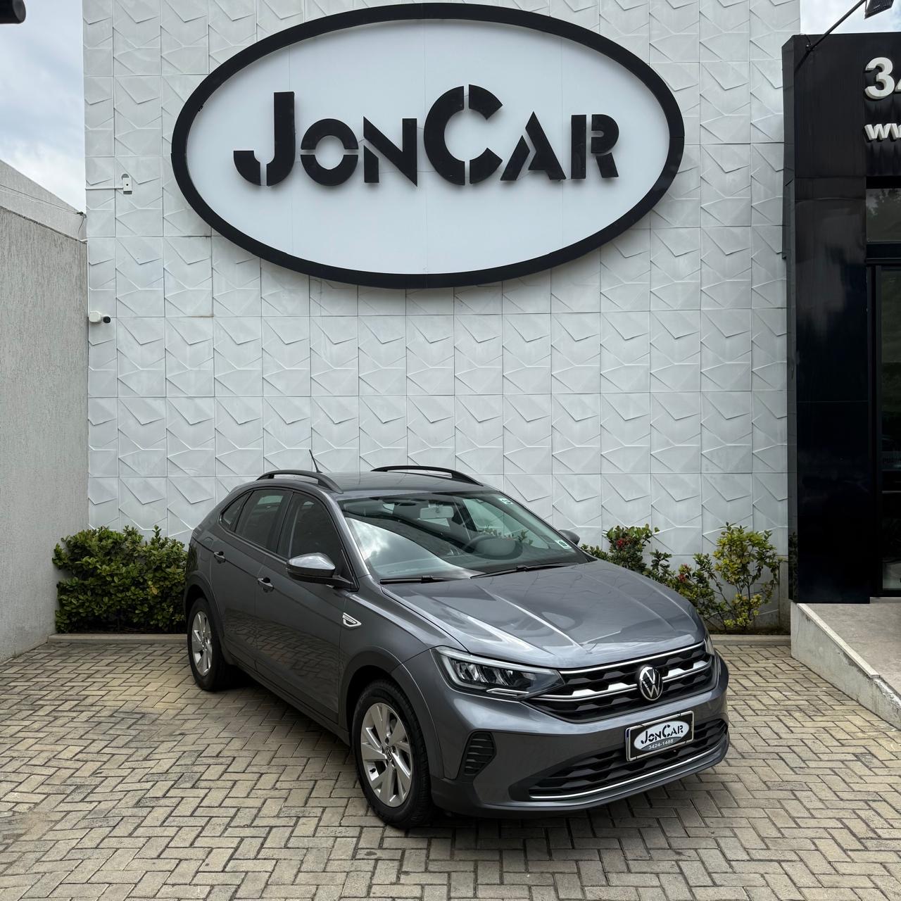 VOLKSWAGEN NIVUS COMFORTLINE 1.0 TSI AUT