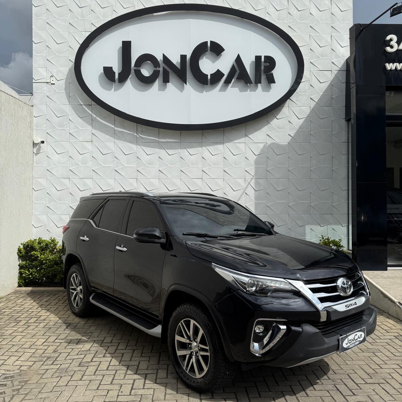 TOYOTA SW4 SRX 2.8 4X4 7 LUGARES