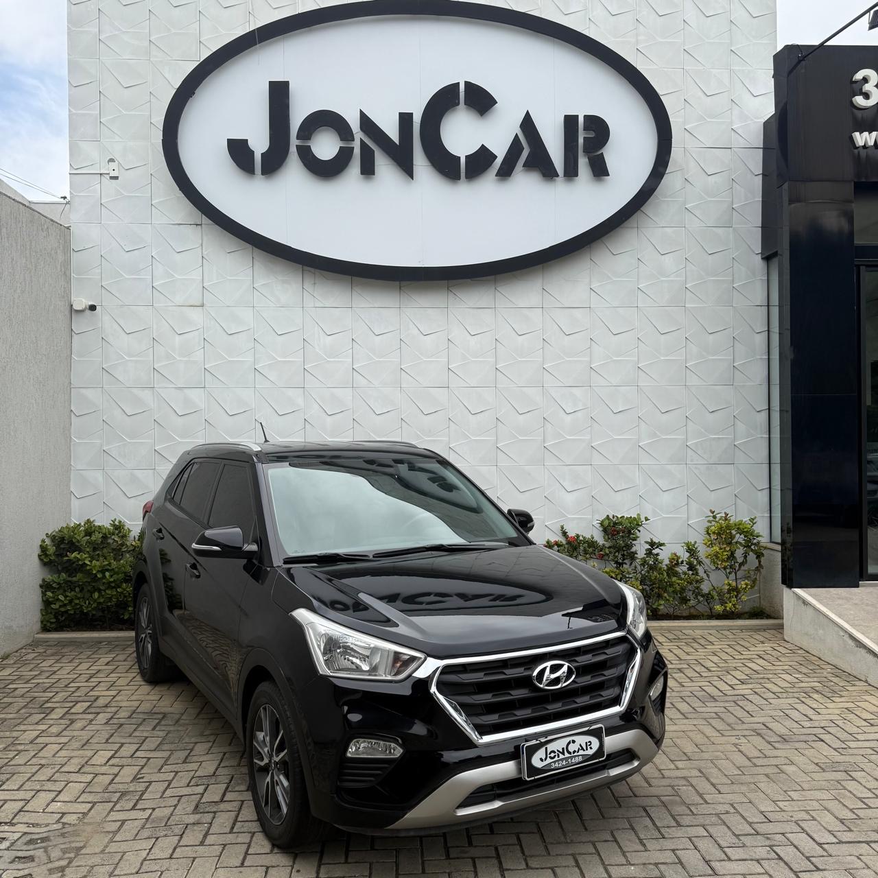 HYUNDAI CRETA PULSE 1.6 AUT