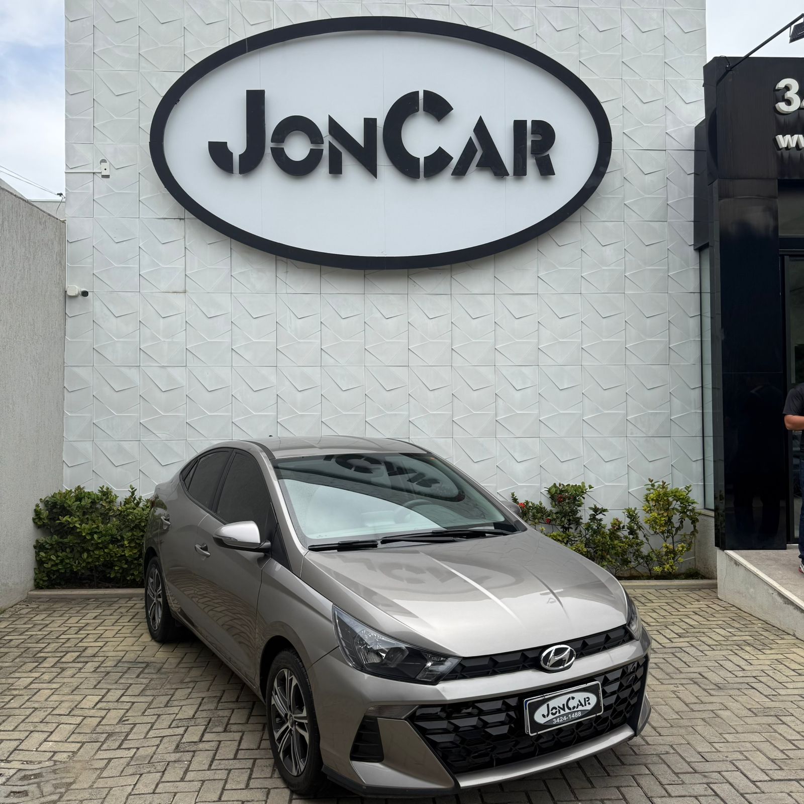 HYUNDAI HB20 COMFORT 1.0 TURBO AUT