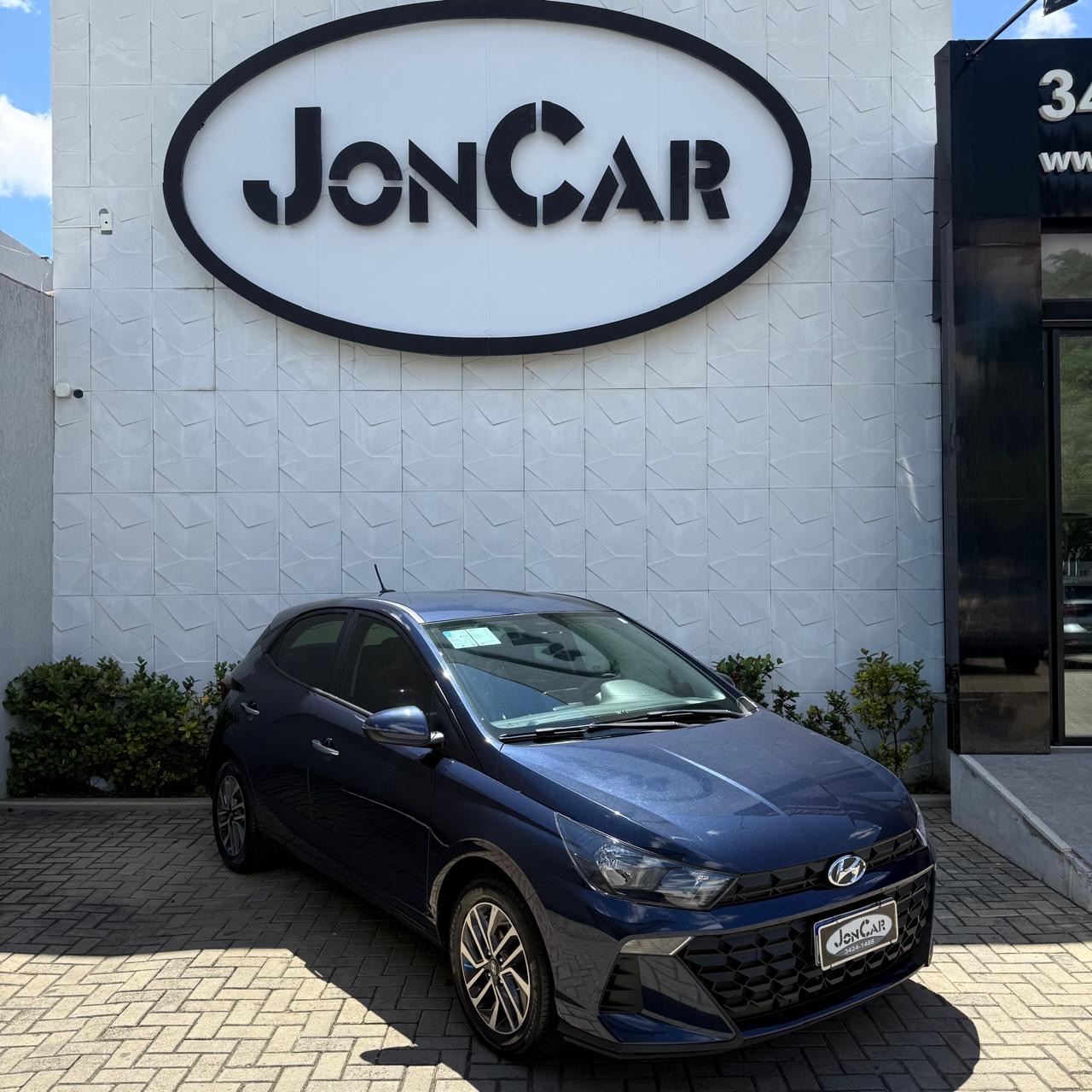 HYUNDAI HB20 LIMITED 1.0