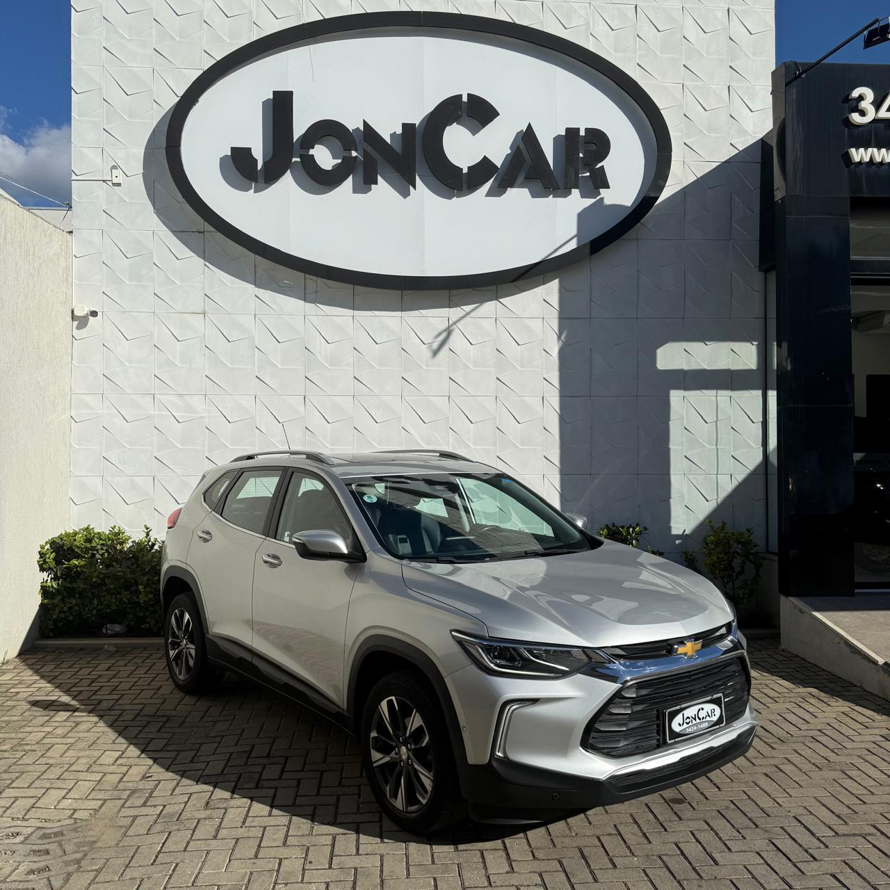 CHEVROLER TRACKER PREMIER 1.2 TURBO AUT