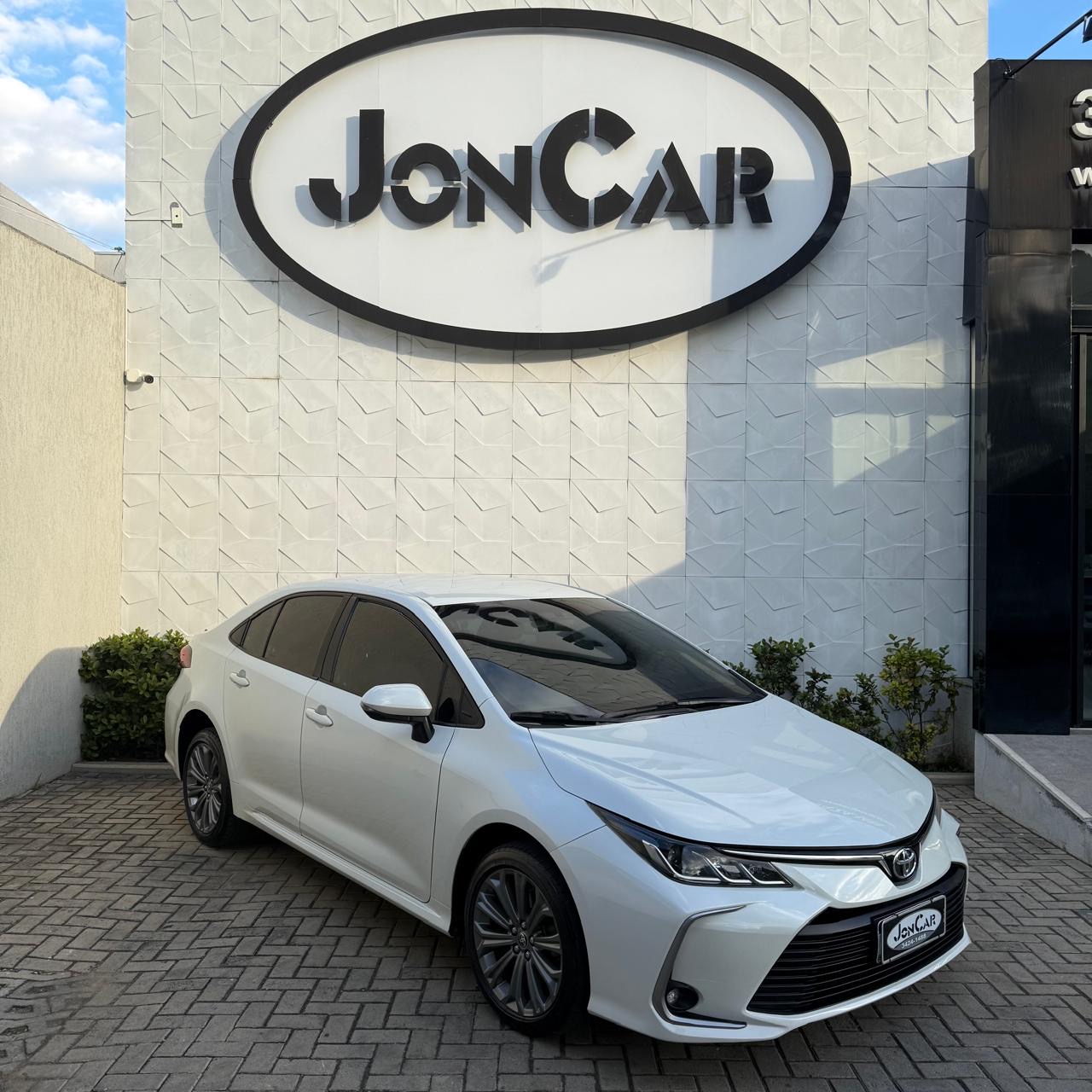 TOYOTA COROLLA XEI 2.0 AUT