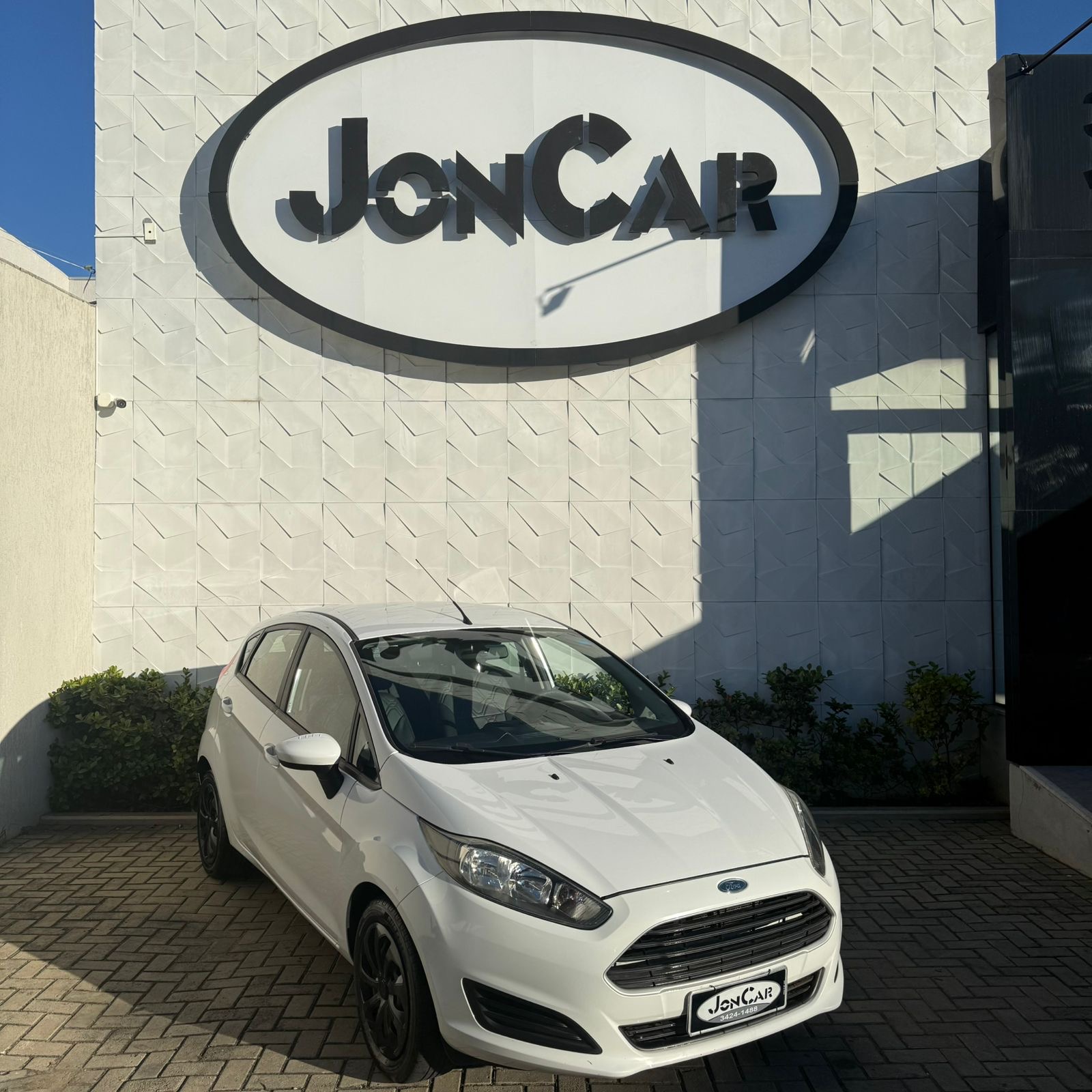 FORD NEW FIESTA S 1.5 HATCH