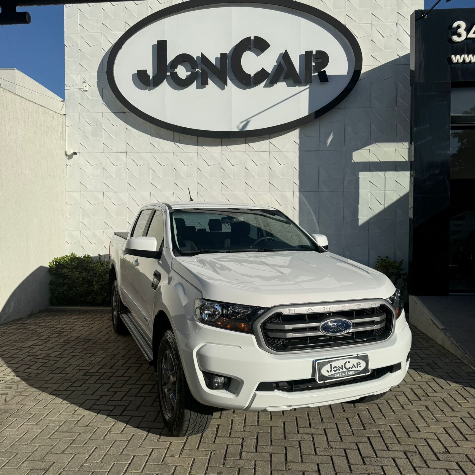 FORD RANGER XLS 2.2 TURBO 4X4 AUT